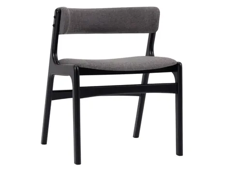 Стул Джаспер Textile Dark Grey