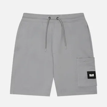 Мужские шорты Weekend Offender Hawkins, цвет серый, размер S