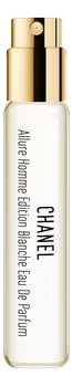 Allure Homme Edition Blanche Eau De Parfum: парфюмерная вода 8мл
