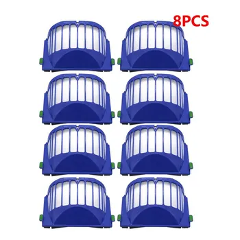 HEPA-фильтр для iRobot Roomba 500, серии 600, фильтр Aerovac 528, 536, 551, 552, 564, 580, 595, 620, 630, 650, детали для чистки