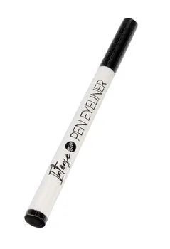 Подводка для глаз в фломастере, 01 Black Extreme Bell, Intense