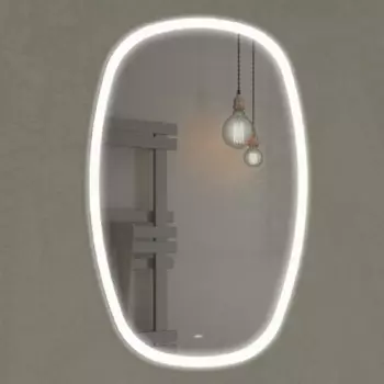 Зеркало Comforty Космея 50 с подсветкой