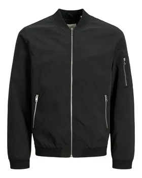 Куртка Jack & Jones текстильная, черный