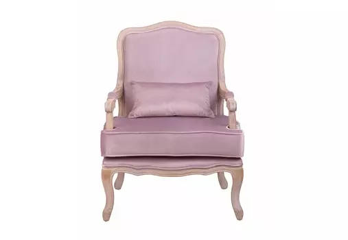 Кресло nitro pink (mak-interior) розовый 69x95x68 см.
