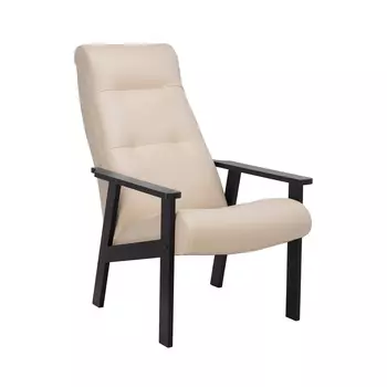 Кресло retro (leset) бежевый 63x100x95 см.