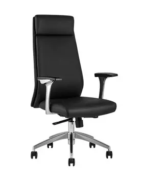 Кресло руководителя topchairs armor (stoolgroup) черный 64x119x66 см.