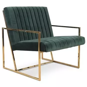 Кресло santorini line (idealbeds) зеленый 79x87x79 см.