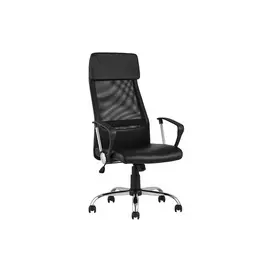 Кресло офисное topchairs bonus (stool group) черный 63x122x61 см.