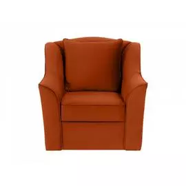 Кресло vermont (ogogo) коричневый 103x103x110 см.