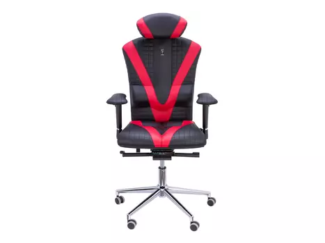 Кресло victory (ks-working) черный 69.0x130.0x57.0 см.