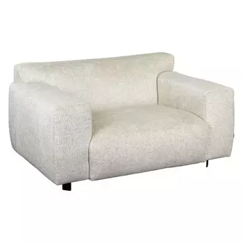 Кресло vogue telas, mod interiors (mod interiors) серый 94x74 см.