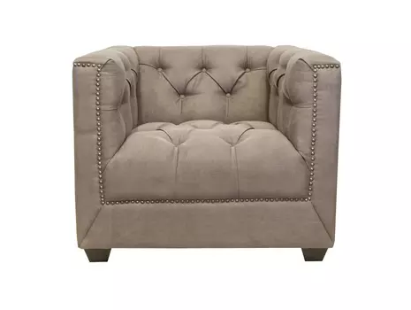 Кресло orchest one (mak-interior) серый 86x72x86 см.