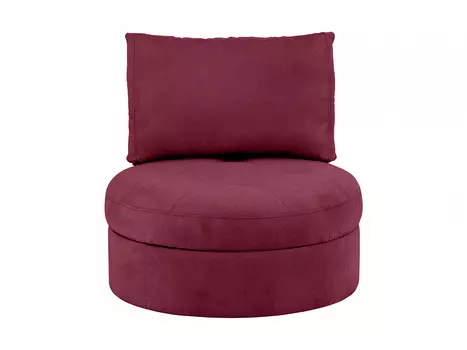 Кресло winground (ogogo) красный 88x87x95 см.