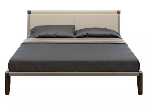 Кровать avila (mod interiors) бежевый 173x95x226 см.