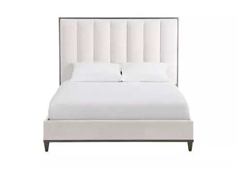 Кровать beldon mod collection (idealbeds) белый 150x135x212 см.