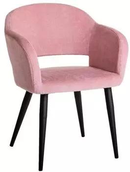 Кресло oscar (r-home) розовый 60x77x59 см.
