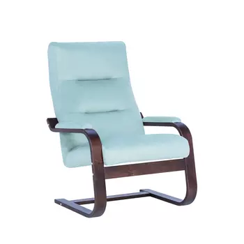 Кресло оскар (leset) бирюзовый 68x100x80 см.
