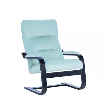 Кресло оскар (leset) голубой 68x100x80 см.