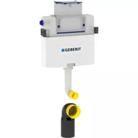смывной бачок скры монтажа geberit omega 12 109.050.00.1