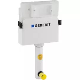 смывной бачок скры монтажа geberit up 100 109.100.00.1