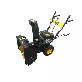Снегоуборочная машина Huter SGC-4800E, 6,5л/с, АИ92, ширина 56см, 75кг., 70/7/17