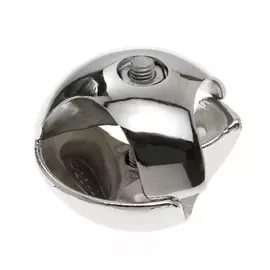 Соединитель для двух труб левый GP31 SX LEFT CHROME