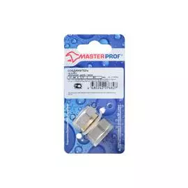 Соединитель (патрубок) 16х1/2" ц/г RC, MP-У