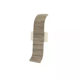 соединитель пвх 58 мм дуб прованс 5133 vilo profi 2 шт