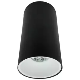 Спот De Fran AL2-3160-130BK+WH GU10 50Вт