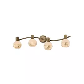 Спот Toplight Sharleen TL3790Y-04AB Е14 4х40Вт