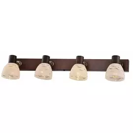 спот toplight shayla tl3730y-04bb е14 4х40вт