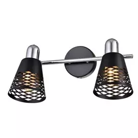спот toplight susan tl3760y-02bc е14 2х40вт