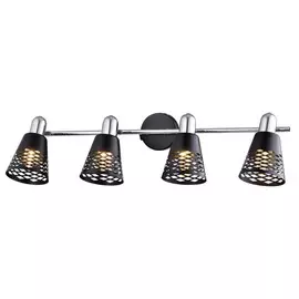 спот toplight susan tl3760y-04bc е14 4х40вт