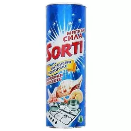 средство чистящее sorti 400г морская свежесть