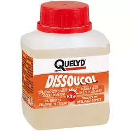средство для снятия обоев и побелки quelyd dissoucol 250мл
