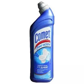 Средство для туалета COMET 750мл Океан1007155