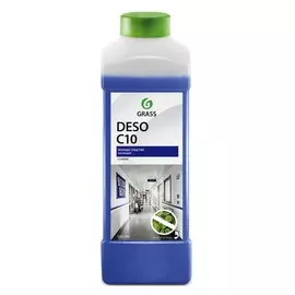 средство моющее для полов/стен 1л "deso" grass 125190