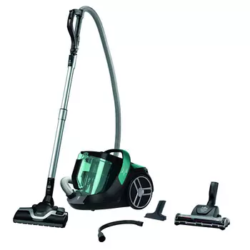 TEFAL Бытовой пылесос Silence Force Cyclonic TW7272EA