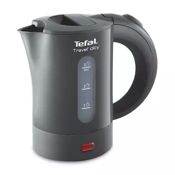 TEFAL Чайник электрический Travel-o-city KO120B30 1.0