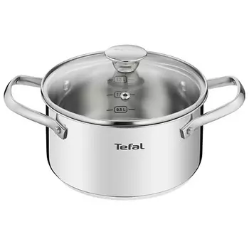 TEFAL Кастрюля с крышкой Cook Eat B9214374