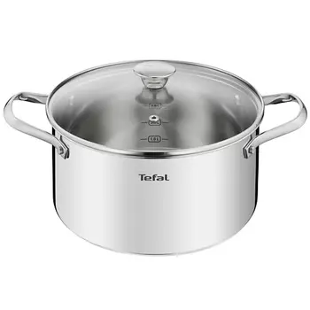 TEFAL Кастрюля с крышкой Cook Eat B9214674