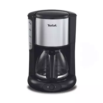 TEFAL Кофеварка капельная Confidence CM361838