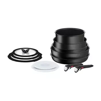 TEFAL Набор Ingenio Exeption Noir L7639453