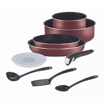 TEFAL Набор Ingenio Red5 4186840