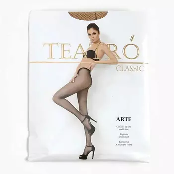 TEATRO Женские колготки Arte Melon