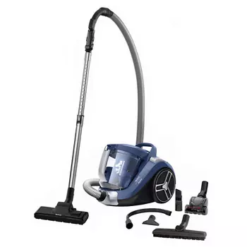TEFAL Пылесос для дома Compact Power XXL TW4881EA с контейнером