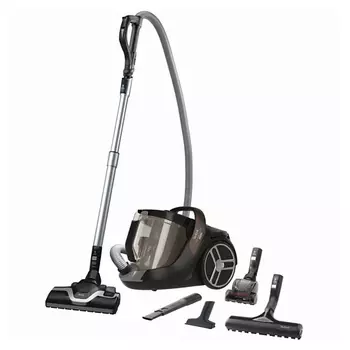 TEFAL Пылесос Silence Force Cyclonic TW7260EA с контейнером