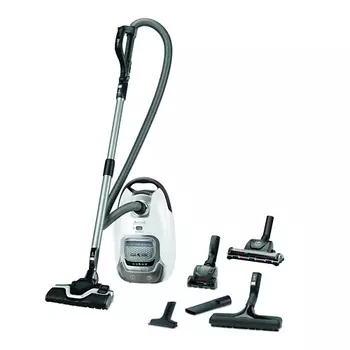TEFAL Пылесос Silence Force TW7487EA с пылесборником