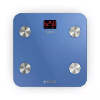 TEFAL Умные весы напольные Goodvibes Essential BM9610S1