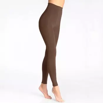 TEATRO Женские колготки Ice Style Leg Moka 240 den